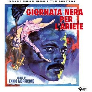 Ennio Morricone - Giornata Nera Per L'Ariete (Original Soundtrack) - Splatter